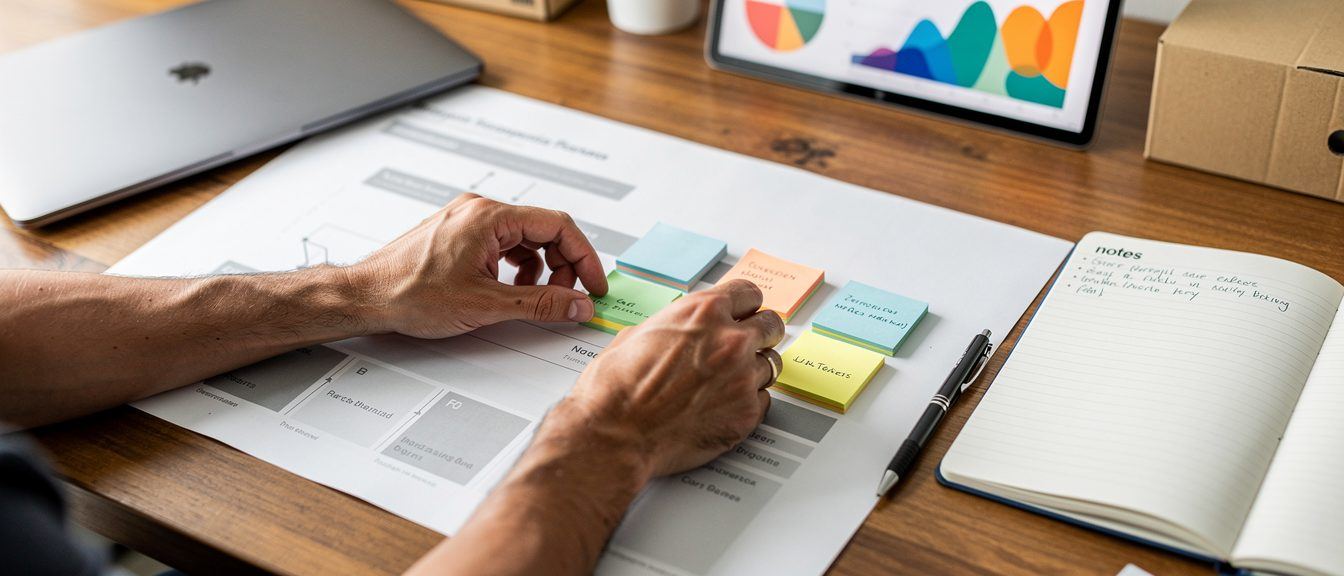 Strategy & Roadmapping