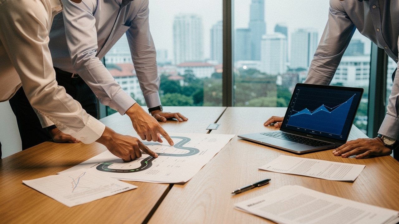 Kita Solutions Pte. Ltd.