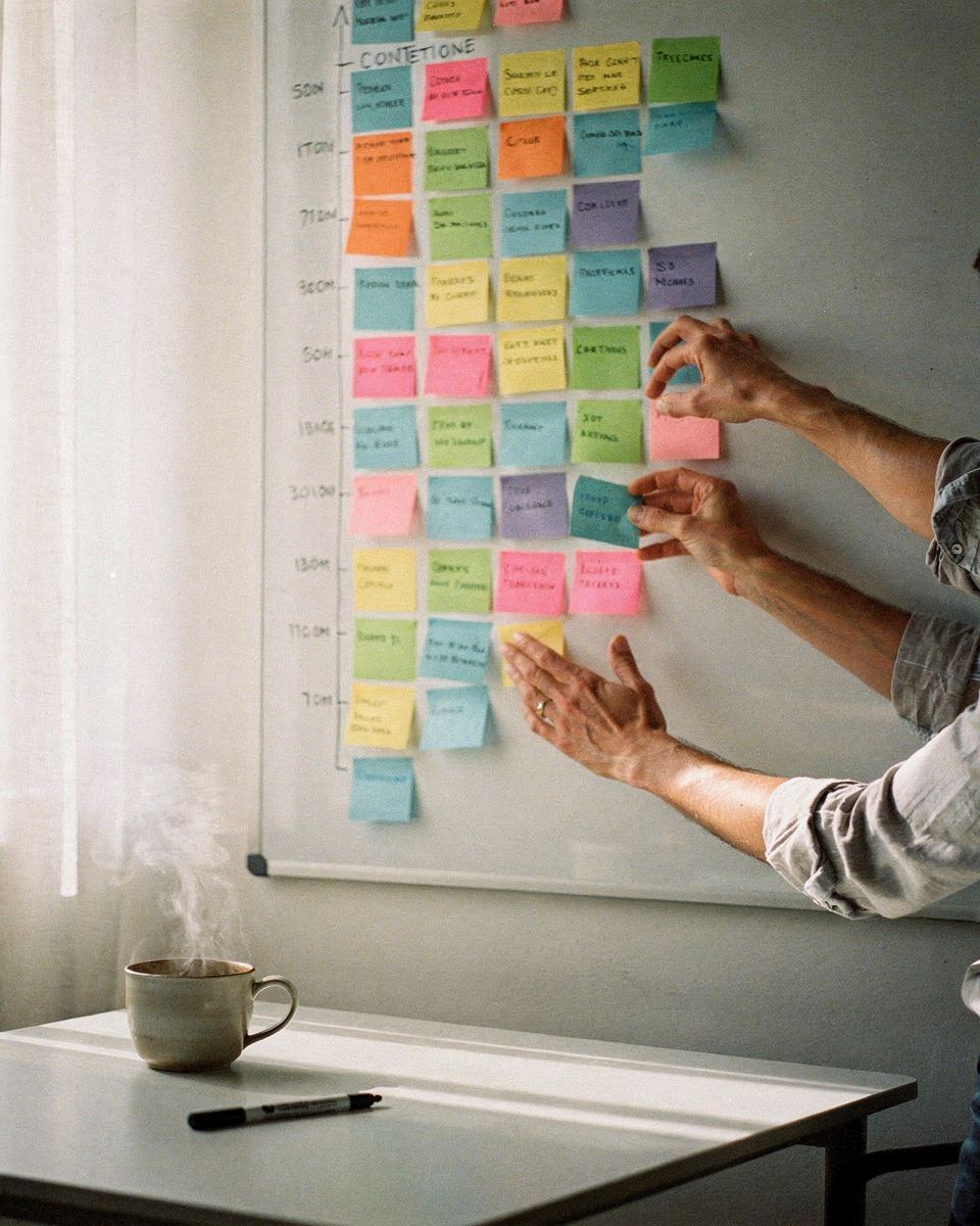 Project Delivery & PMO